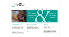 Desktop Screenshot of cubesandcrayons.com